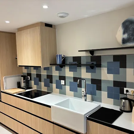 La Grange Apartment