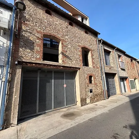 Apartman La Grange Argelès-sur-Mer